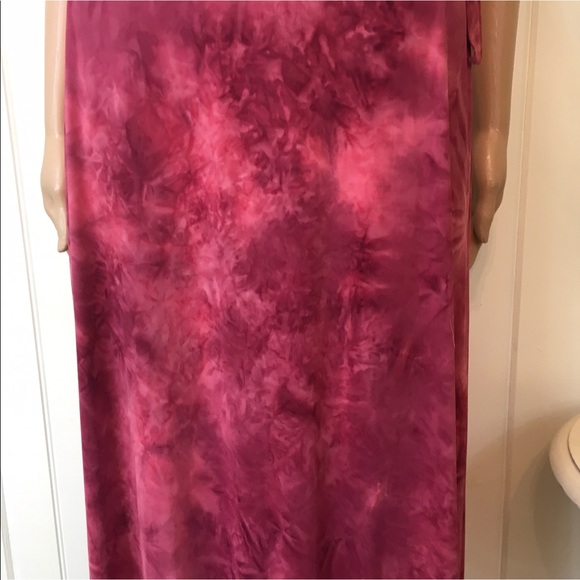 CROSS CHEST SILKY SOFT MAXI - Picture 7 of 8